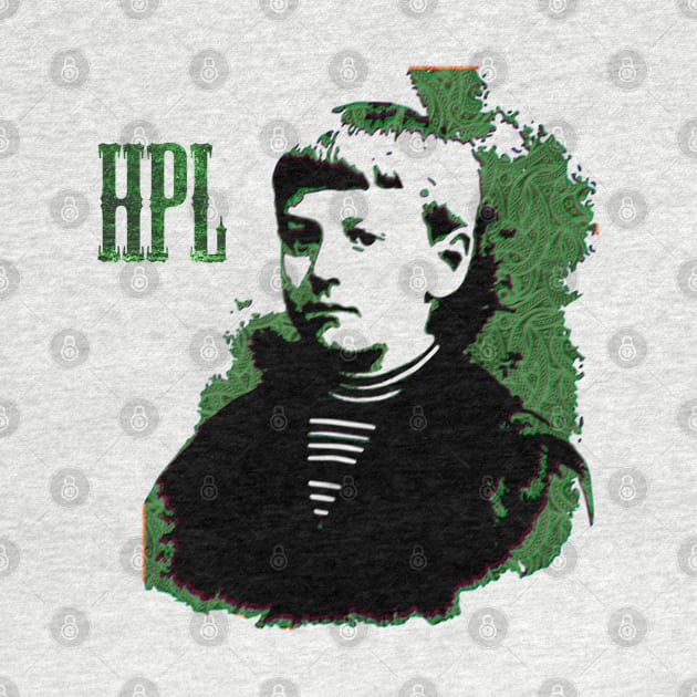 Young HPL by RAdesigns